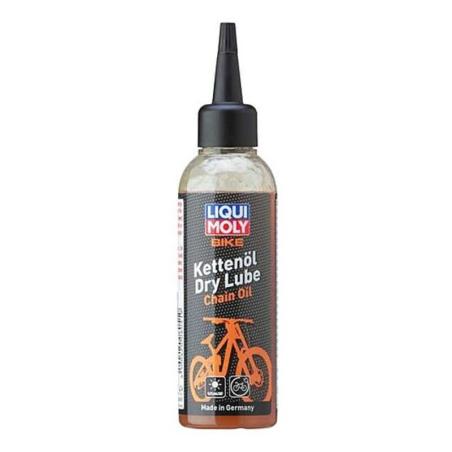 LIQUI MOLY 21780 : Grasa de cadena liquida para bicicleta (seco) Liqui Moly Dry Lube 100ml