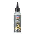 LIQUI MOLY 21779 : Grasa de cadena liquida para bicicleta (húmedo) Liqui Moly Wet Lube 100ml