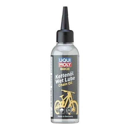 LIQUI MOLY 21779 : Grasa de cadena liquida para bicicleta (húmedo) Liqui Moly Wet Lube 100ml