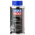 LIQUI MOLY 1581 : Aditivo de combustible Liqui Moly eliminador de residuos de motores 4T 125ml