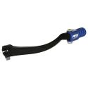 RFX FXGP9000099BU : Puntera de pedal de cambio CNC de repuesto RFX Pro Series (azul)