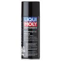 LIQUI MOLY 1591 : Grasa de cadena blanca para moto Liqui Moly 400ml