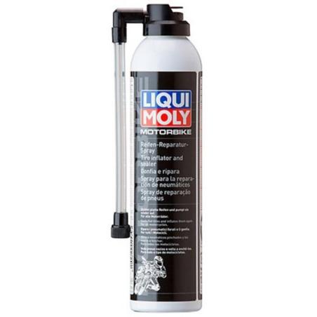 LIQUI MOLY 1579 : Reparapinchazos de espuma Liqui Moly 300ml