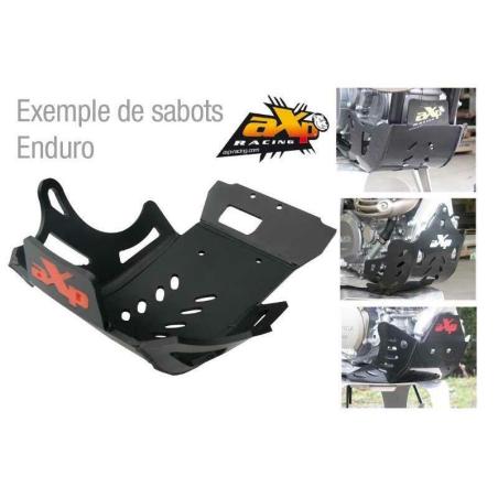 AXP AX6078 : Cubrecárter AXP enduro Phd 4T Yamaha AX6078