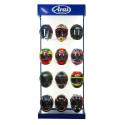 ARAI  : Expositor de cascos ARAI - 12 cascos