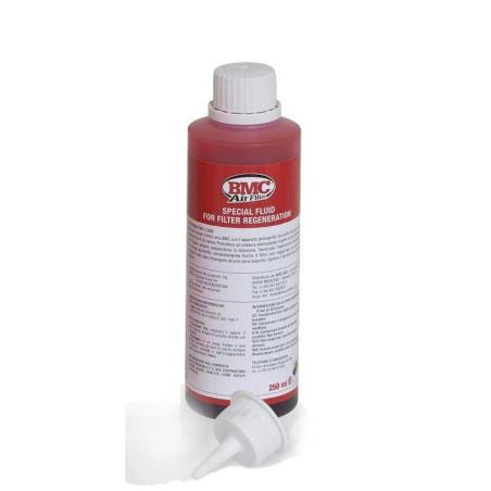 BMC WAFLU250 : Lubricante para filtro de aire BMC botella de 250ml