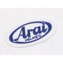 ARAI PRE1011-00-03 : ARAI Embroidered Badge 11cm