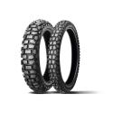 DUNLOP 629183 : Neumático DUNLOP D605 90/100-16 M/C 51P TT