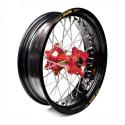 HAAN WHEELS 1 16108/3/6 : Rueda completa HAAN WHEELS - 17x4,50