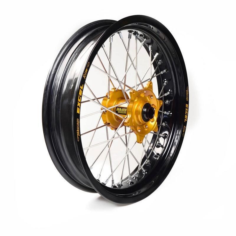 HAAN WHEELS 1 45050/3/2 : Rueda completa HAAN WHEELS - 16x3,50