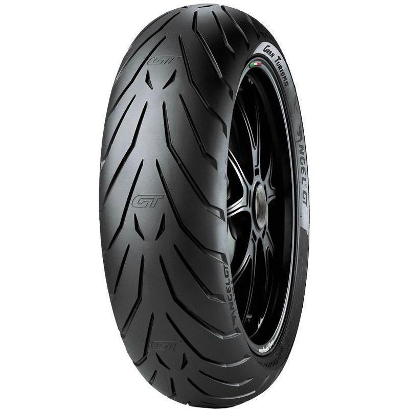 PIRELLI 2321300 : Neumático PIRELLI ANGEL GT (A) heavy bikes 190/50 ZR 17 M/C (73W) TL