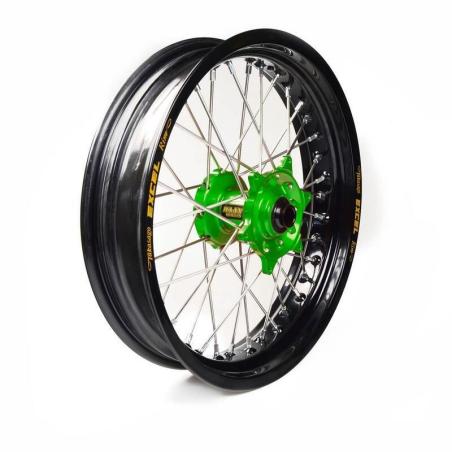 HAAN WHEELS 1 24006/3/7 : Rueda completa HAAN WHEELS - 17x3,50