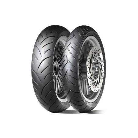 DUNLOP 630967 : Neumático DUNLOP SCOOTSMART 120/70-12 M/C 51S TL