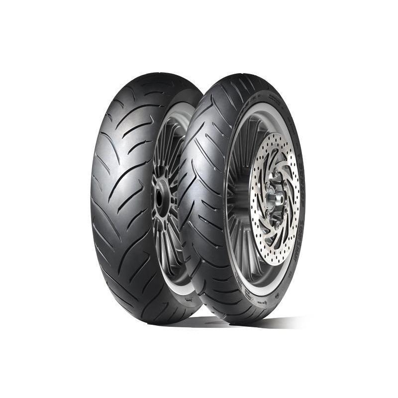 DUNLOP 630041 : Neumático DUNLOP SCOOTSMART 120/70-13 M/C 53P TL