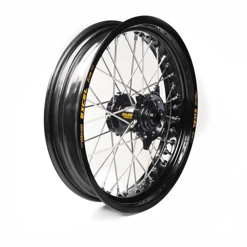 HAAN WHEELS 1 85050/3/3 : Rueda completa HAAN WHEELS - 16x3,50