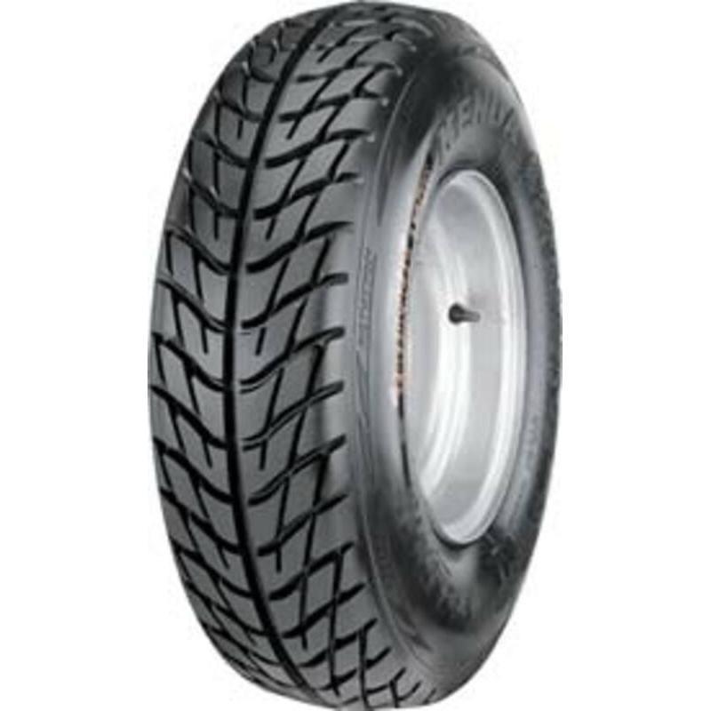 KENDA 23601040 : Neumático KENDA K546F SPEEDRACER AT21X7-10 25N 4PR TL