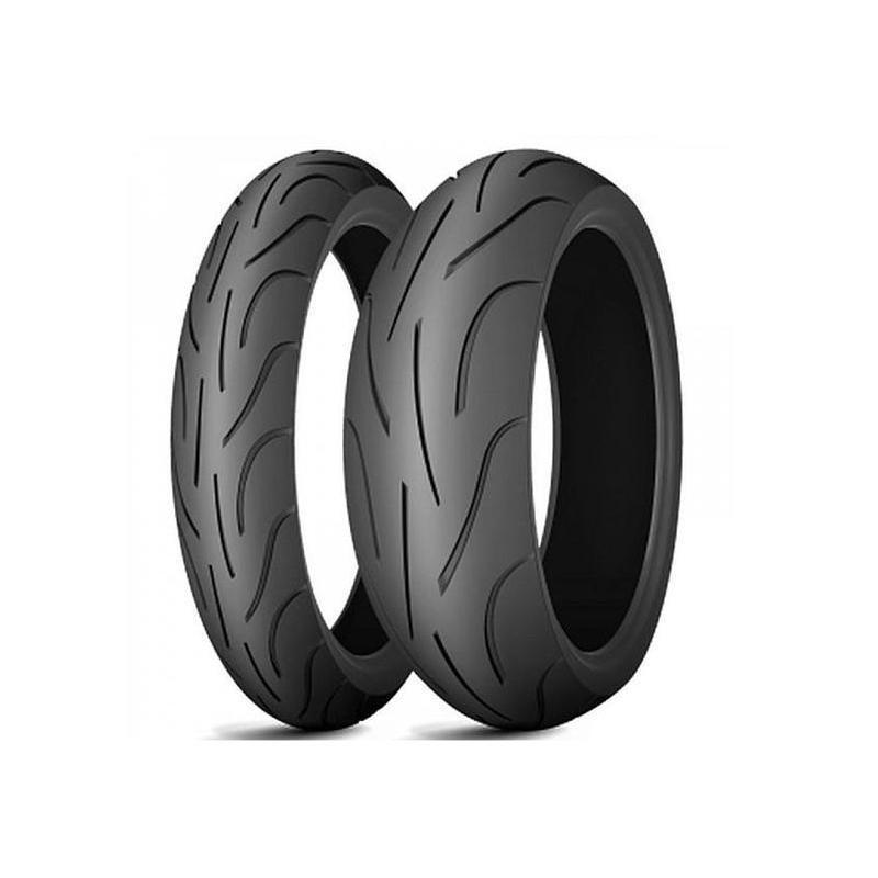 MICHELIN 405333 : Neumático MICHELIN PILOT POWER 2CT 160/60 ZR 17 M/C (69W) TL