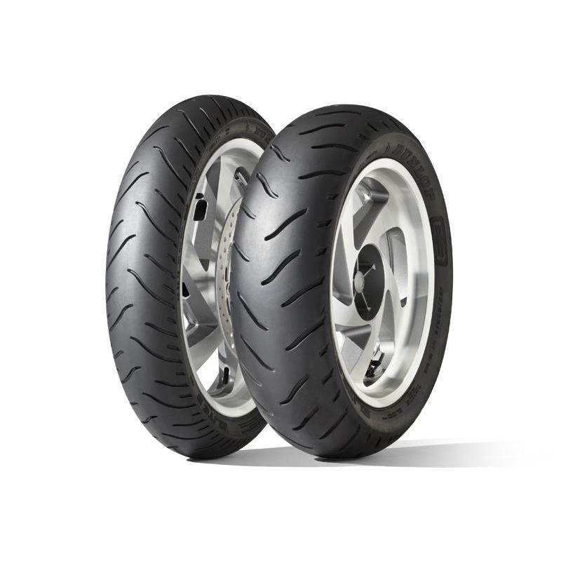 DUNLOP 627641 : Neumático DUNLOP ELITE 3 200/50 R 18 M/C 76H TL