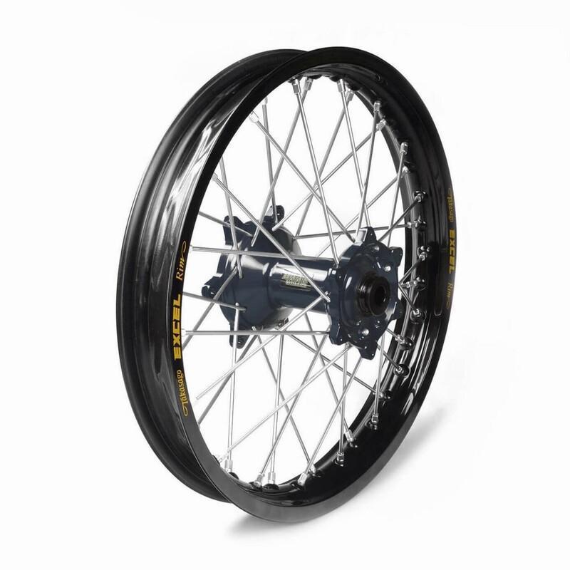 HAAN WHEELS 1 66016/3/3 : Rueda trasera completa HAAN WHEELS - 19x2,15x36T