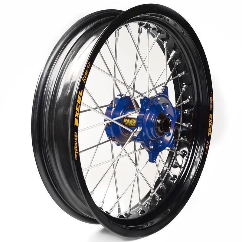 HAAN WHEELS 1 85055/3/5 : Rueda completa HAAN WHEELS - 16,50x3,50