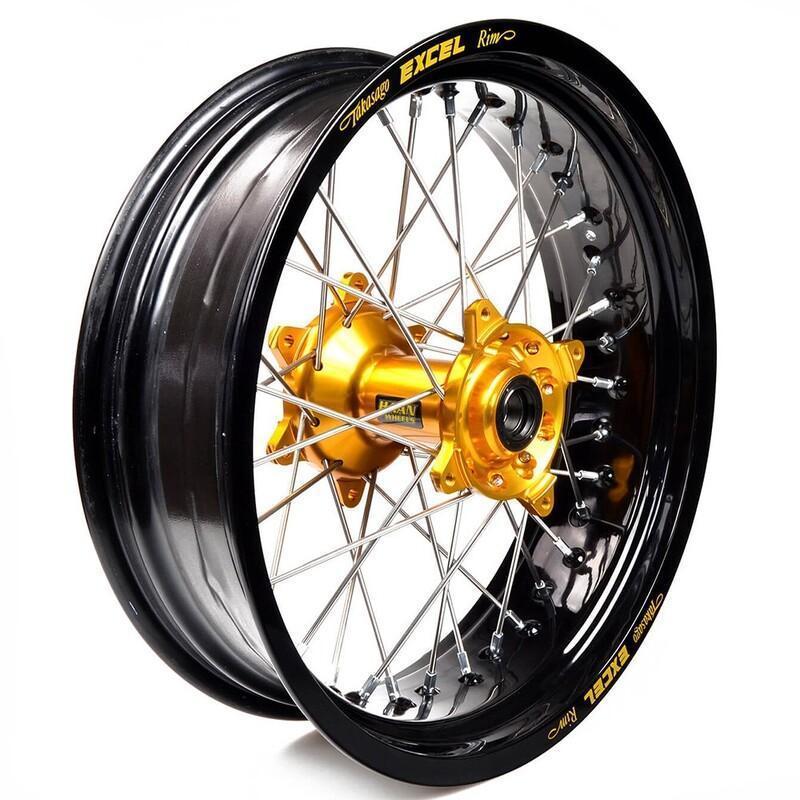 HAAN WHEELS 1 16108/3/2 : Rueda completa HAAN WHEELS - 17x4,50