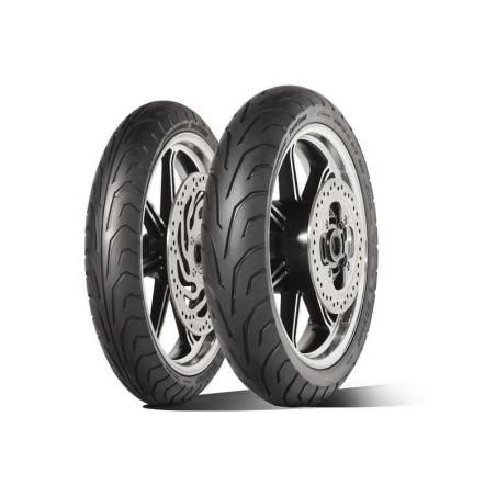 DUNLOP 630389 : Neumático DUNLOP ARROWMAX STREETSMART 130/80-18 M/C 66V TL