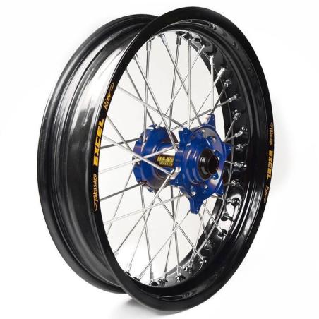 HAAN WHEELS 1 25150/3/5 : Rueda delantera completa HAAN WHEELS - 16x3,50x36T