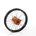 HAAN WHEELS 136507/3/10 : Rueda trasera completa HAAN WHEELS - 17x4,25