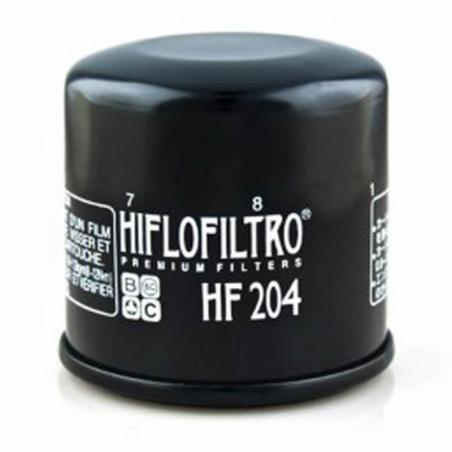 Filtro de aceite Hiflofiltro HF204