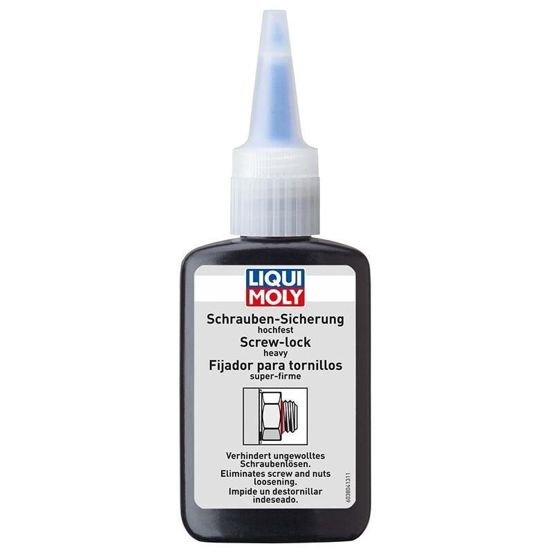 LIQUI MOLY 3804 : Fijador de Tornillos Liqui Moly 50g