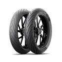 MICHELIN 401784 : Neumático MICHELIN PILOT STREET RADIAL 110/70 R 17 M/C 54H TL/TT