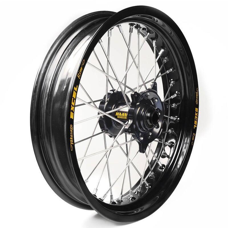 HAAN WHEELS 1 65106/3/3 : Rueda completa HAAN WHEELS - 17x3,50