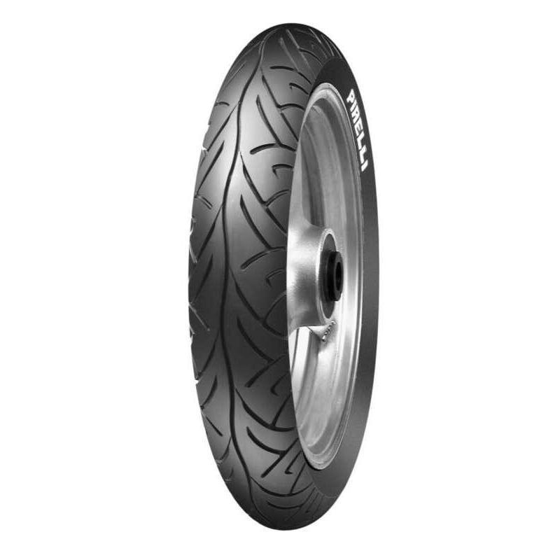 PIRELLI 1622500 : Neumático PIRELLI SPORT DEMON (F) 110/70-16 M/C 52P TL