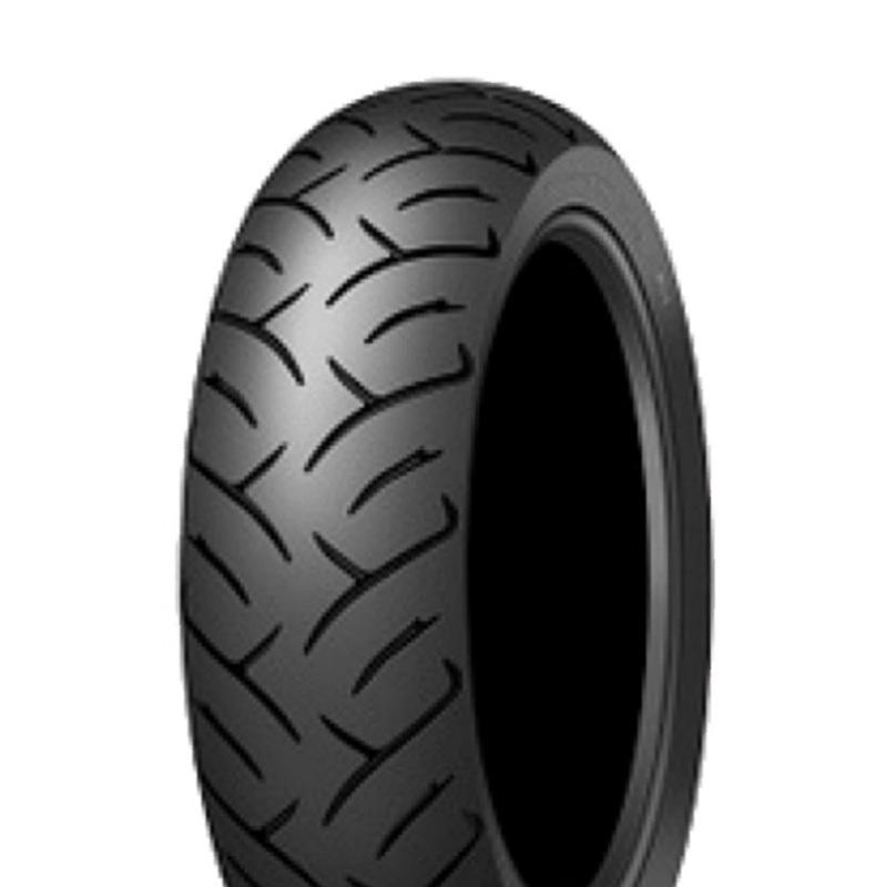 DUNLOP 633895 : Neumático DUNLOP D256 180/55 R 17 M/C 73H TL