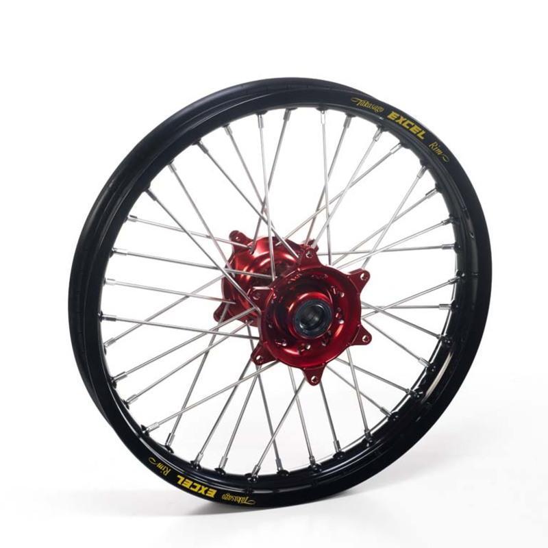 HAAN WHEELS 166016/3/6 : Rueda trasera completa HAAN WHEELS - 19x2,15x36T