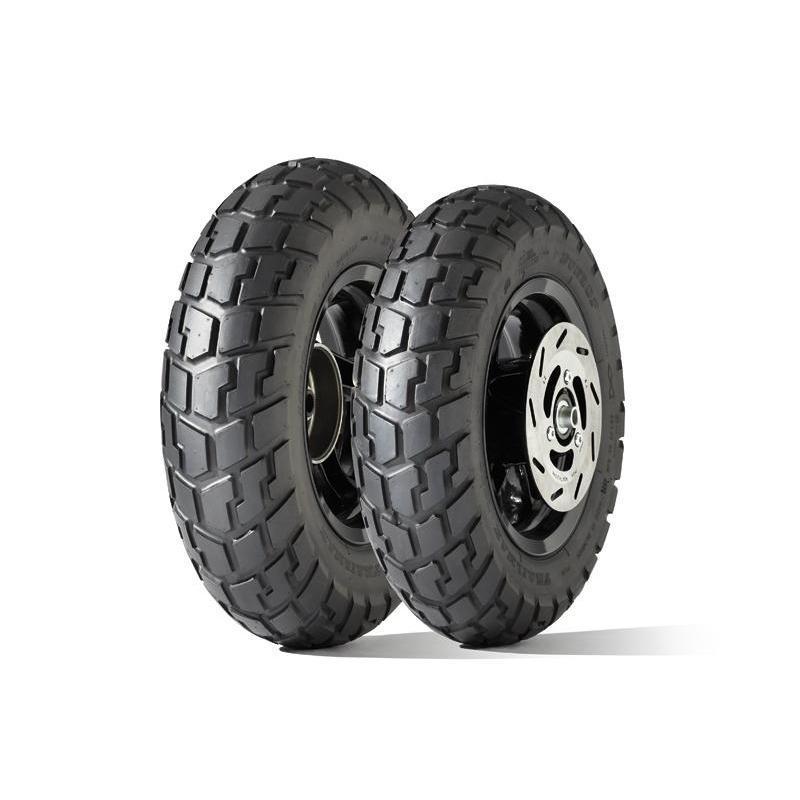 DUNLOP 652755 : Neumático DUNLOP TRAILMAX 120/90-10 M/C 57J TL