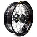 HAAN WHEELS 1 36010/3/3 : Rueda trasera completa HAAN WHEELS - 17x5,50