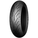 MICHELIN 029239 : Neumático MICHELIN PILOT ROAD 4 190/55 ZR 17 M/C (75W) TL