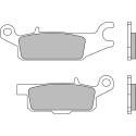 BREMBO 07YA49SX : Pastillas de freno sinterizadas de competición Brembo 07YA49SX