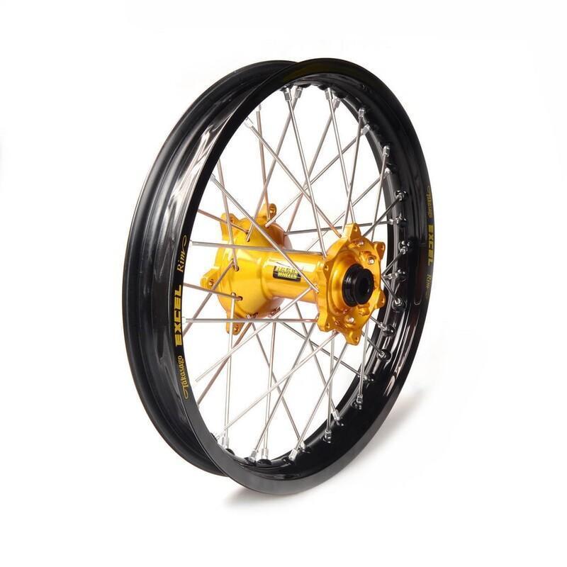 HAAN WHEELS 1 46113/3/2 : Rueda completa HAAN WHEELS - 18x2,50