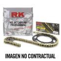 Kit transmision plato piñon cadena RK 42