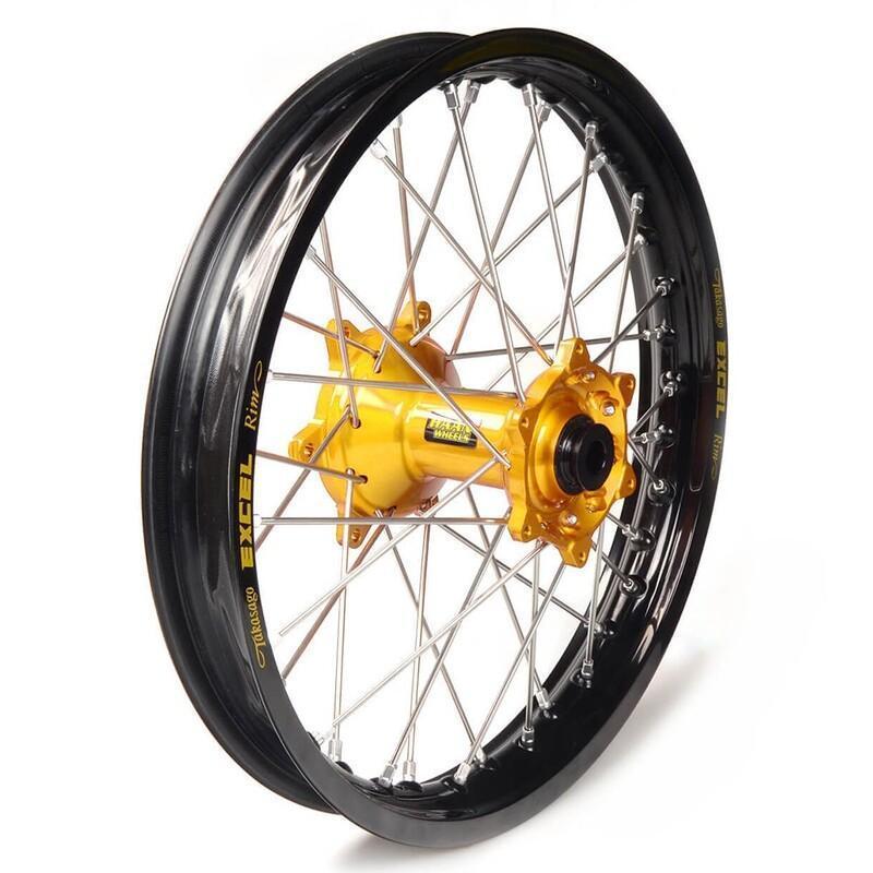 HAAN WHEELS 1 106016/3/2 : Rueda trasera completa HAAN WHEELS - 19x2,15x36T