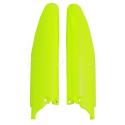 RACETECH R-PSRM0GF0007 : Protectores de horquilla RACETECH - amarillo fluorescente