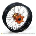 HAAN WHEELS 136010/3/10 : Rueda trasera completa HAAN WHEELS - 17x5,50