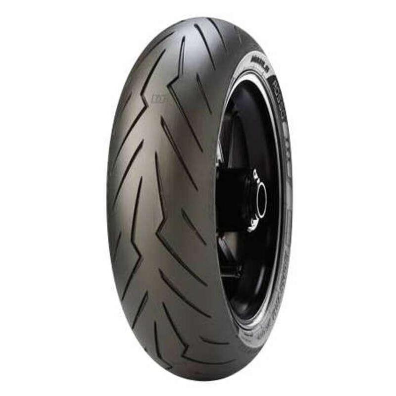 PIRELLI 2635400 : Neumático PIRELLI DIABLO ROSSO III 160/60 ZR 17 M/C (69W) TL