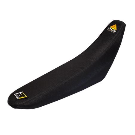 BLACKBIRD 1318G : Funda de asiento Blackbird Pyramid negro Suzuki 1318G