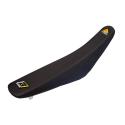 BLACKBIRD 1141G : Funda de asiento Blackbird Pyramid negro Honda 1141G