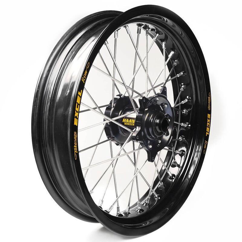 HAAN WHEELS 1 35250/3/3 : Rueda completa HAAN WHEELS - 16x3,50