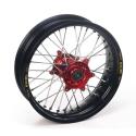 HAAN WHEELS 116210/3/6 : Rueda trasera completa HAAN WHEELS - 17x5,50x36T