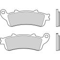 BREMBO 07HO4308 : Pastillas de freno orgánicas Brembo 07HO4308